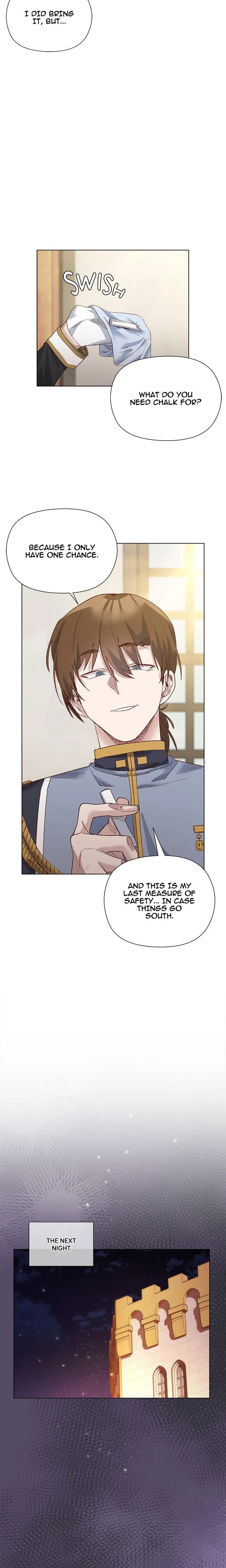 Young Ladys Knight Chapter 09 Page 17