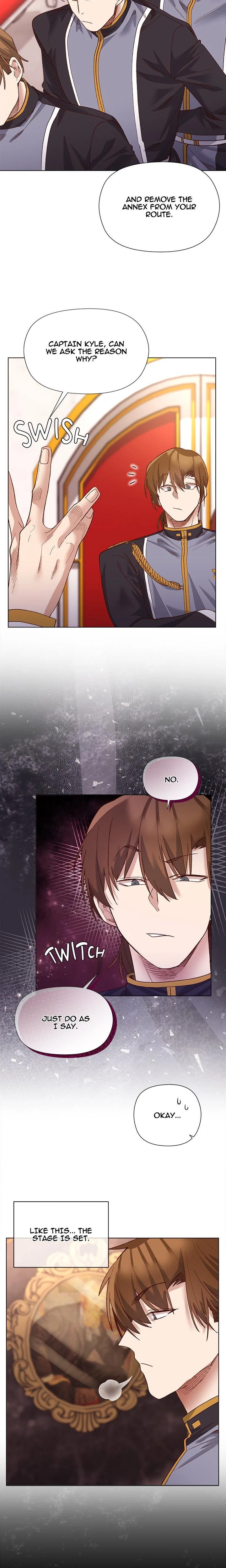 Young Ladys Knight Chapter 09 Page 19