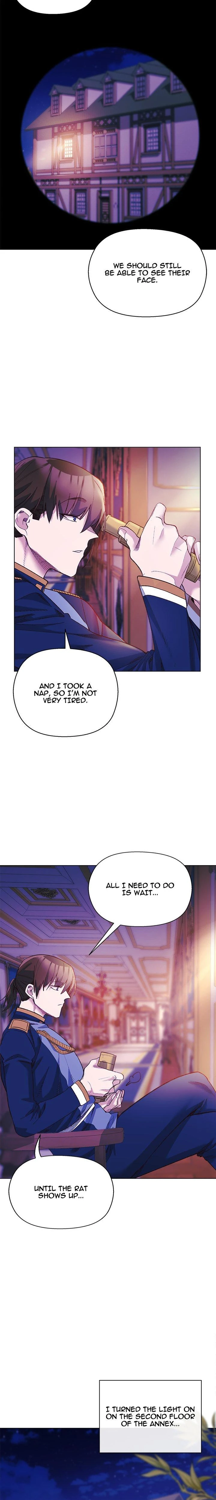 Young Ladys Knight Chapter 10 Page 3