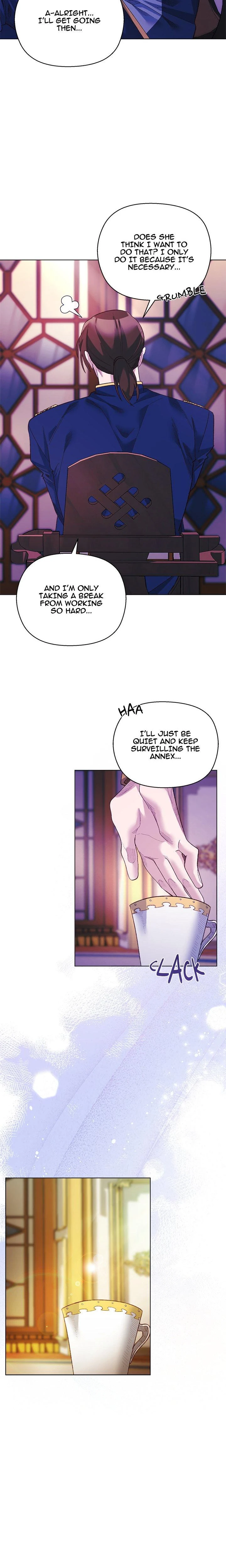 Young Ladys Knight Chapter 10 Page 9
