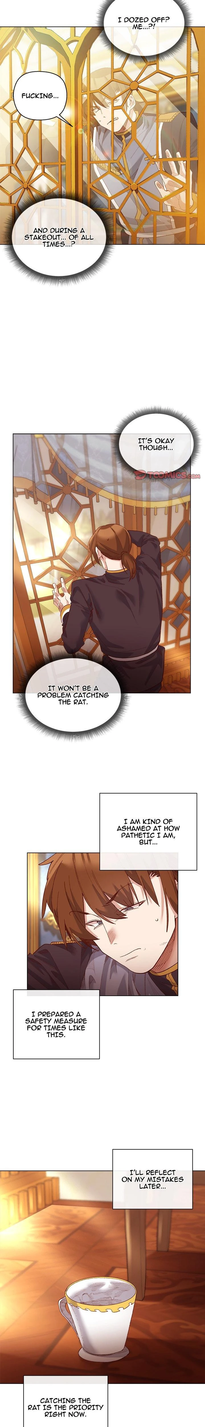 Young Ladys Knight Chapter 10 Page 11
