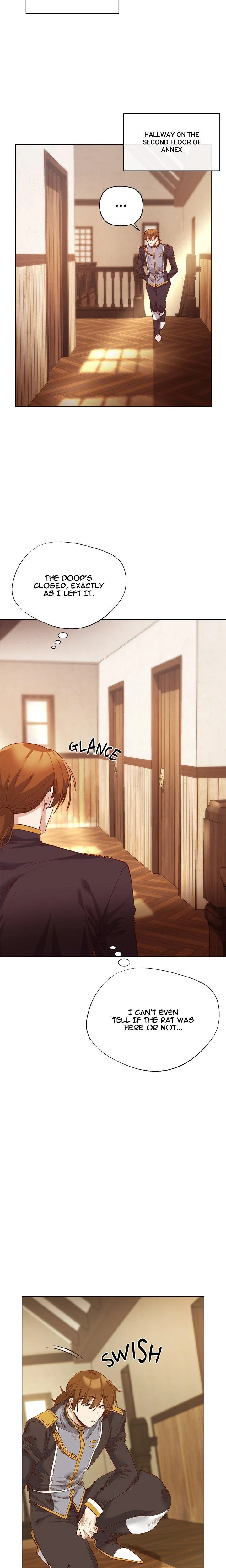 Young Ladys Knight Chapter 10 Page 12