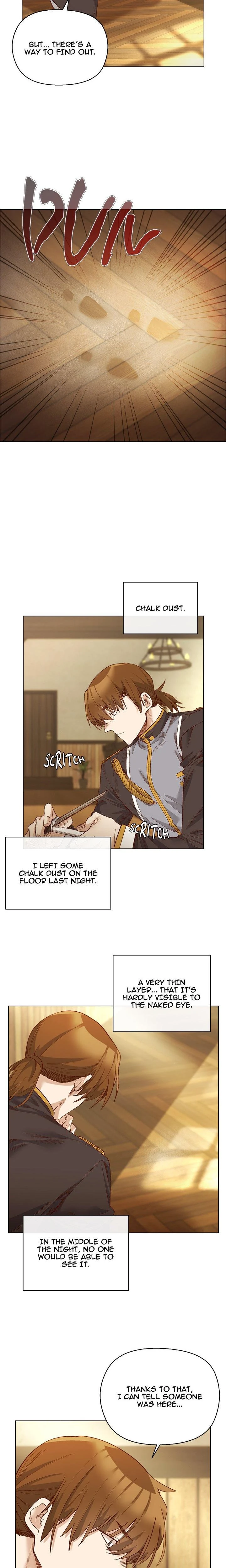 Young Ladys Knight Chapter 10 Page 13