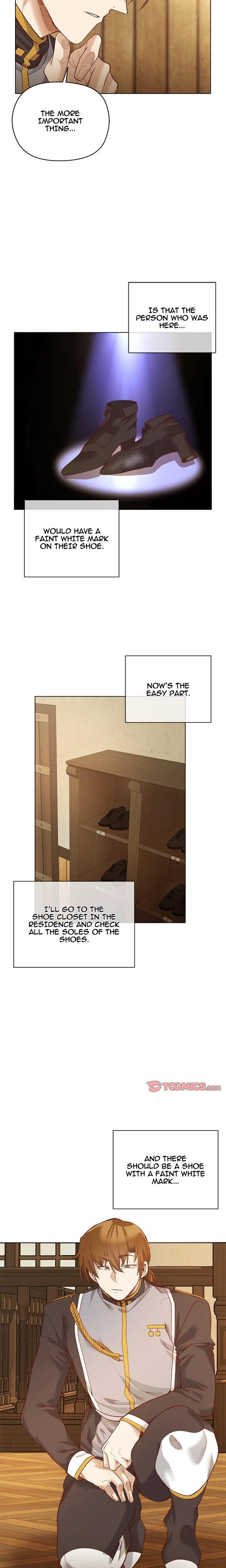 Young Ladys Knight Chapter 10 Page 14