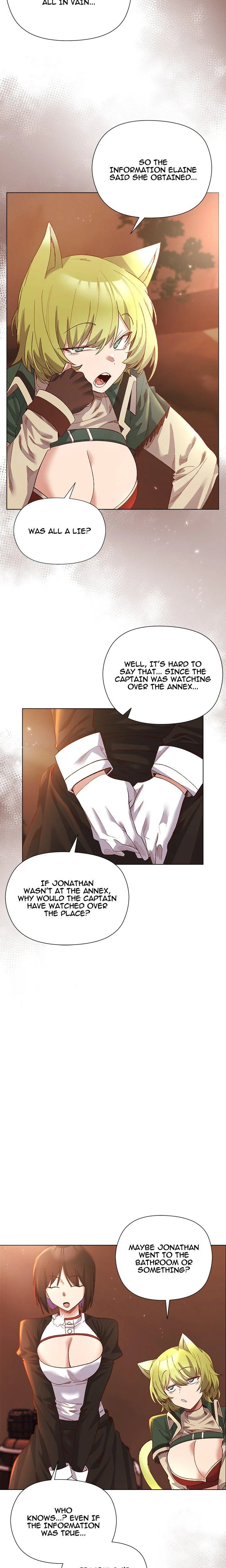 Young Ladys Knight Chapter 11 Page 2