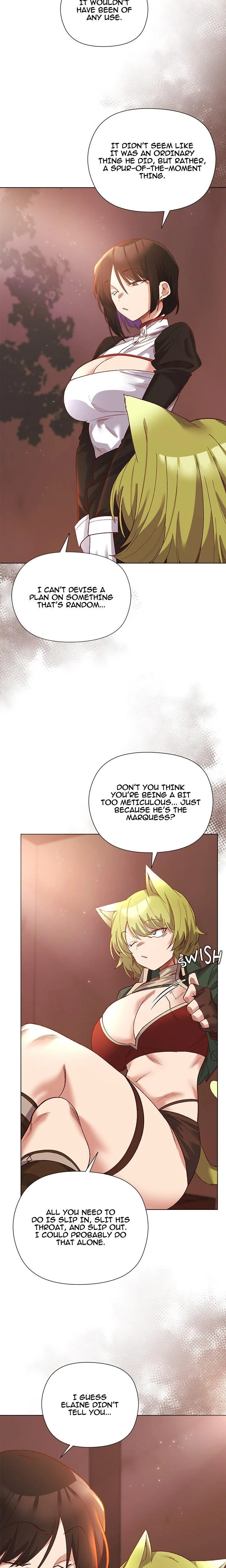 Young Ladys Knight Chapter 11 Page 3