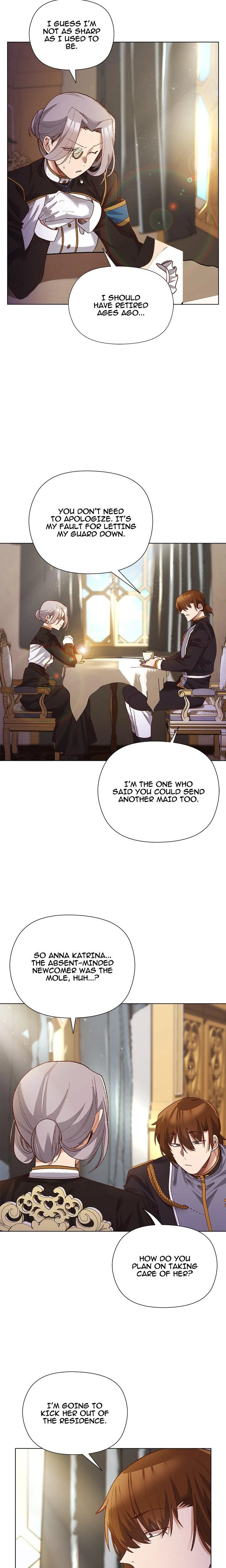 Young Ladys Knight Chapter 11 Page 5