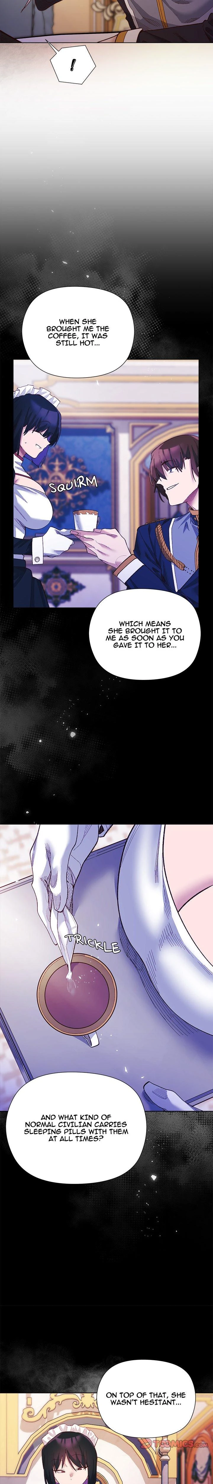 Young Ladys Knight Chapter 11 Page 7