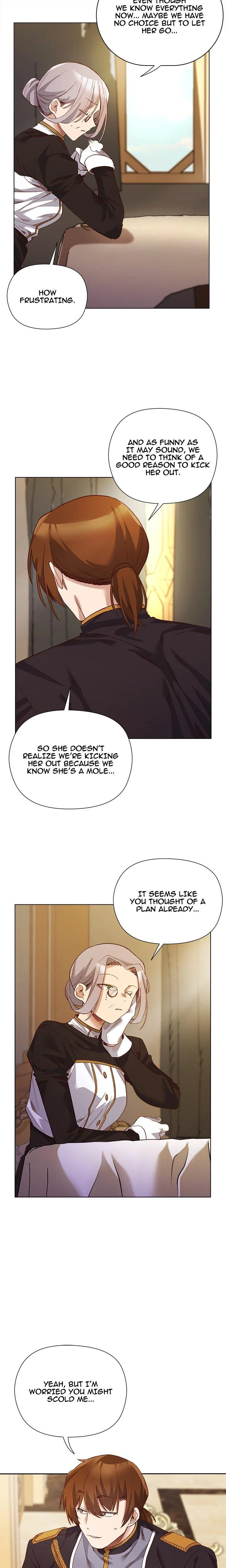 Young Ladys Knight Chapter 11 Page 10