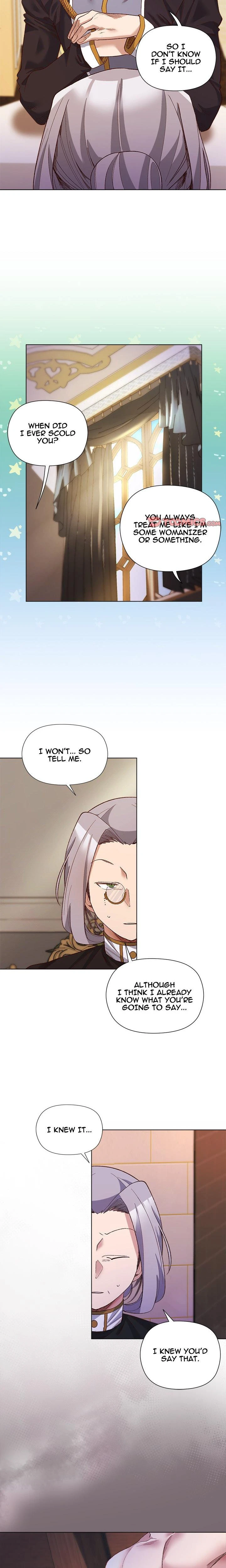 Young Ladys Knight Chapter 11 Page 11