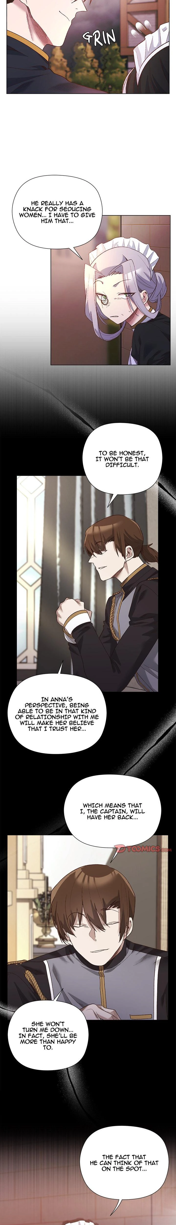 Young Ladys Knight Chapter 11 Page 14