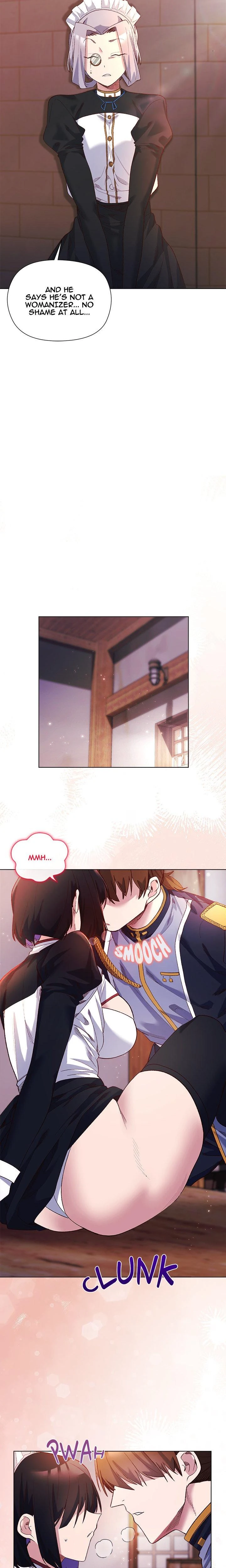 Young Ladys Knight Chapter 11 Page 15