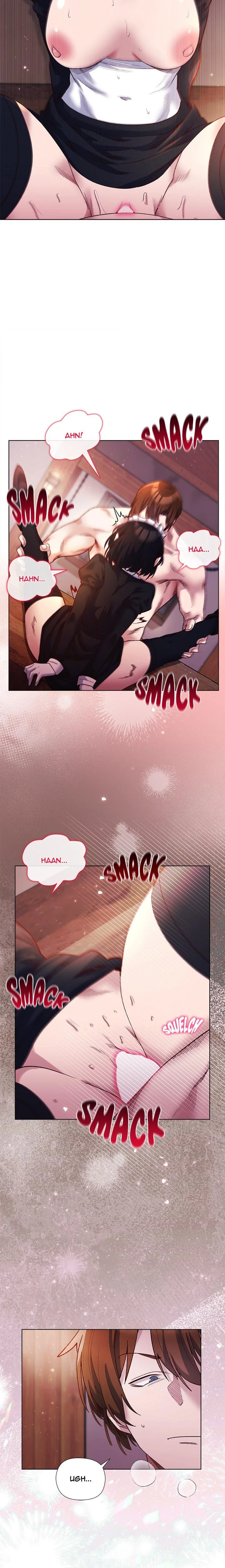 Young Ladys Knight Chapter 12 Page 5
