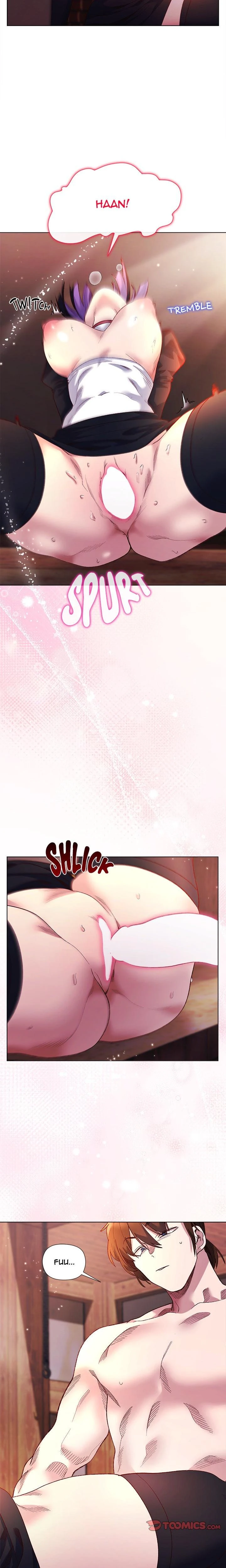 Young Ladys Knight Chapter 12 Page 7