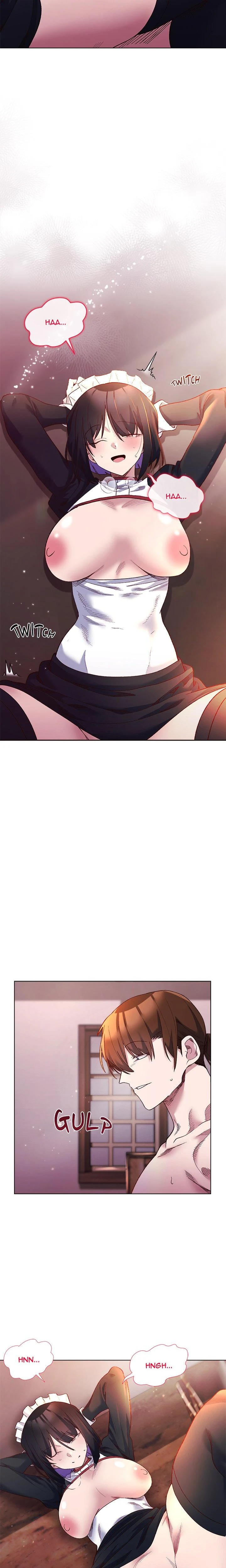 Young Ladys Knight Chapter 12 Page 8