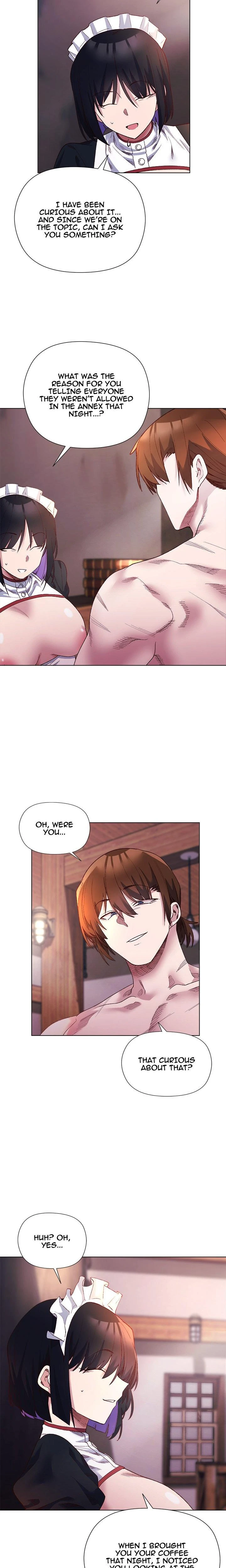 Young Ladys Knight Chapter 12 Page 12