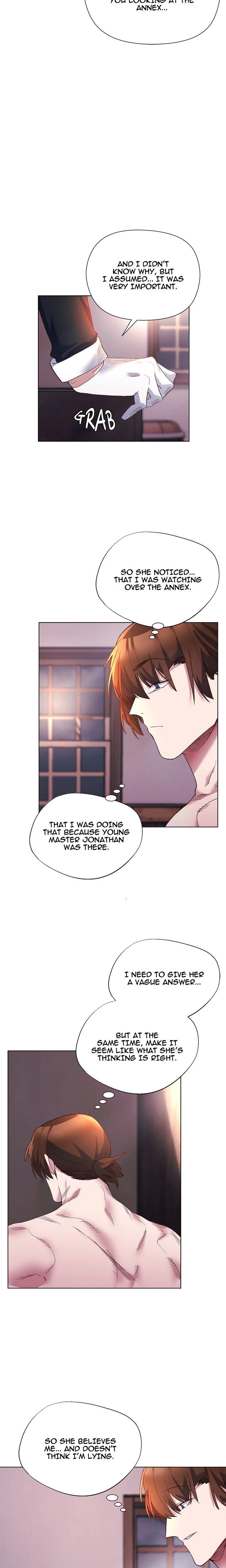 Young Ladys Knight Chapter 12 Page 13