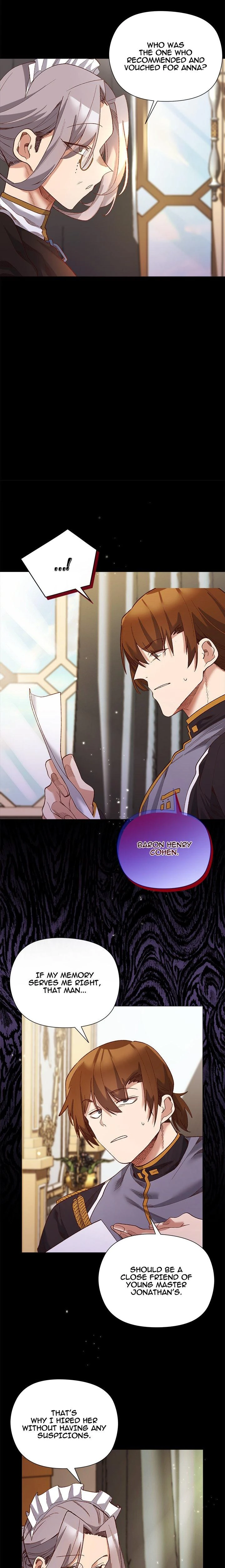 Young Ladys Knight Chapter 12 Page 19