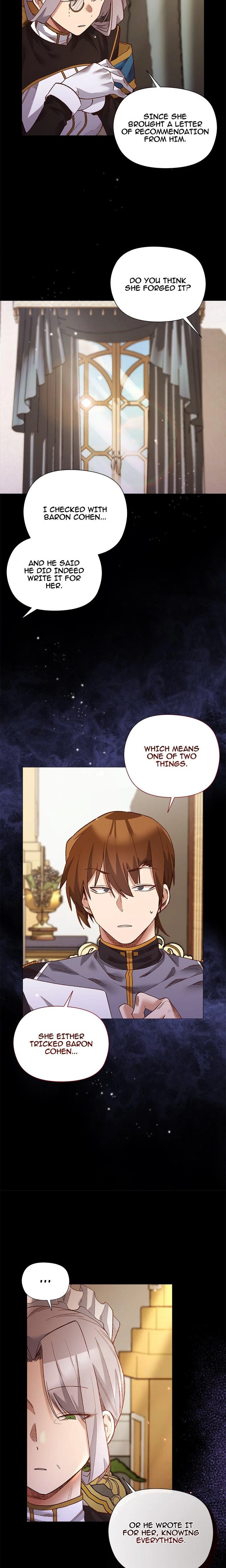 Young Ladys Knight Chapter 12 Page 20
