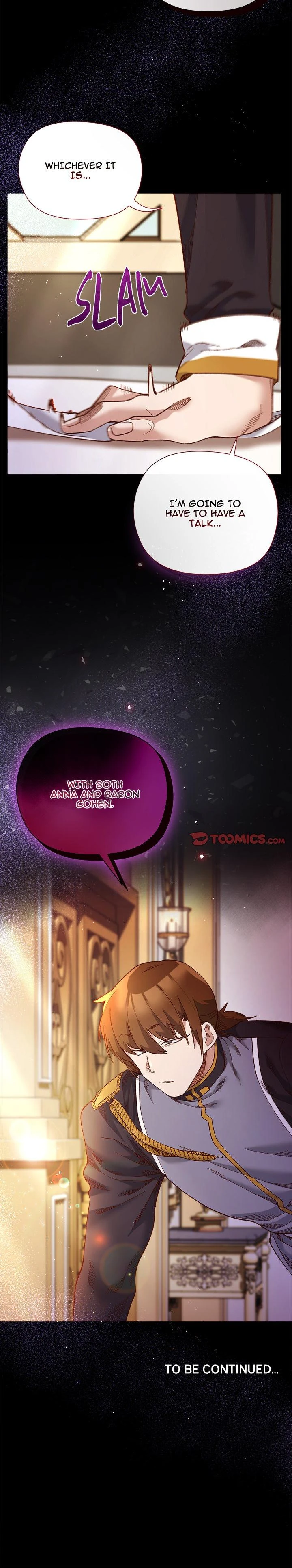 Young Ladys Knight Chapter 12 Page 21