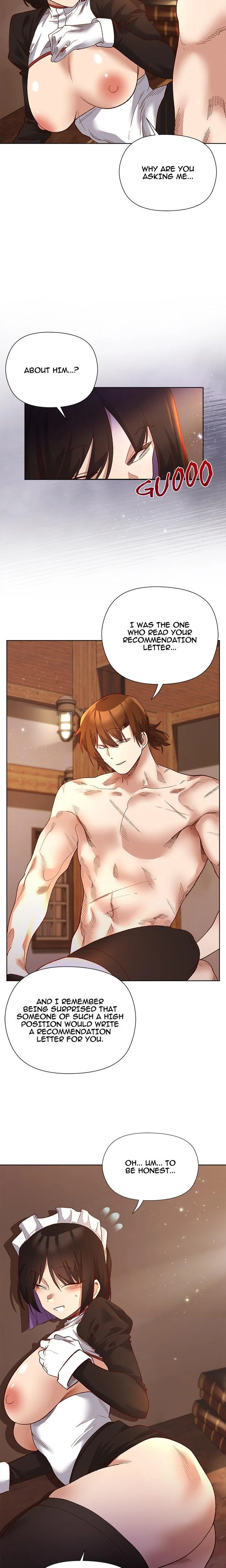 Young Ladys Knight Chapter 13 Page 3