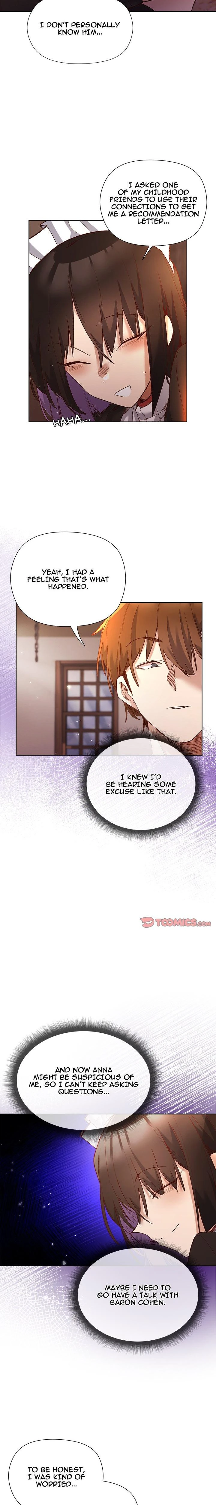 Young Ladys Knight Chapter 13 Page 4