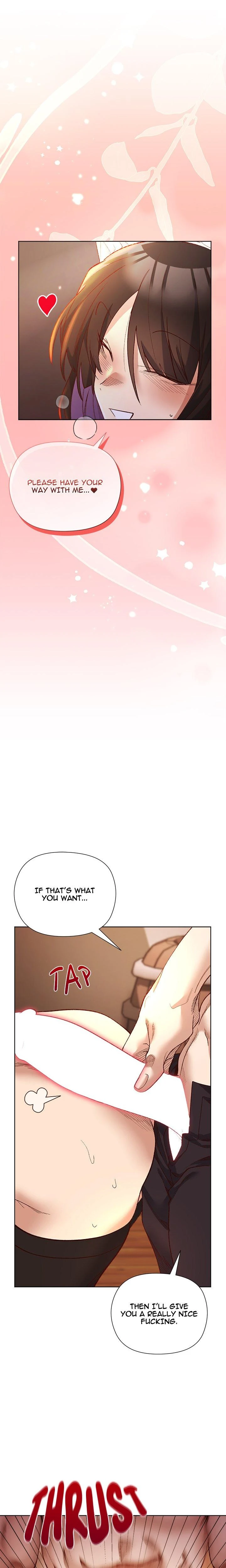Young Ladys Knight Chapter 13 Page 6
