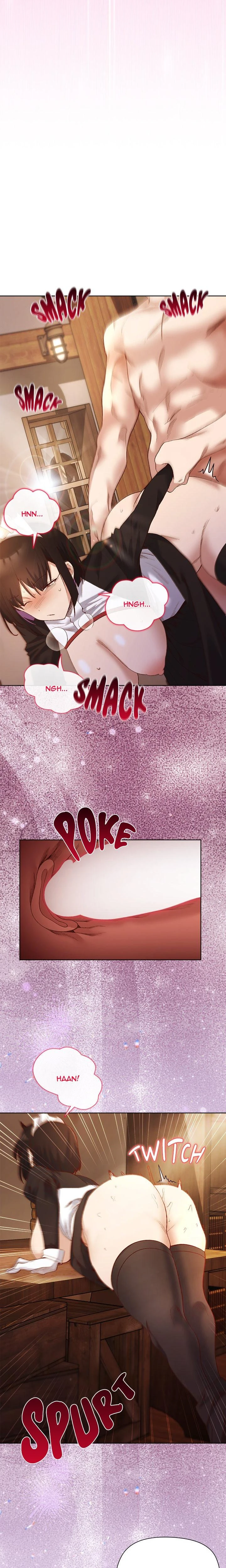 Young Ladys Knight Chapter 13 Page 10