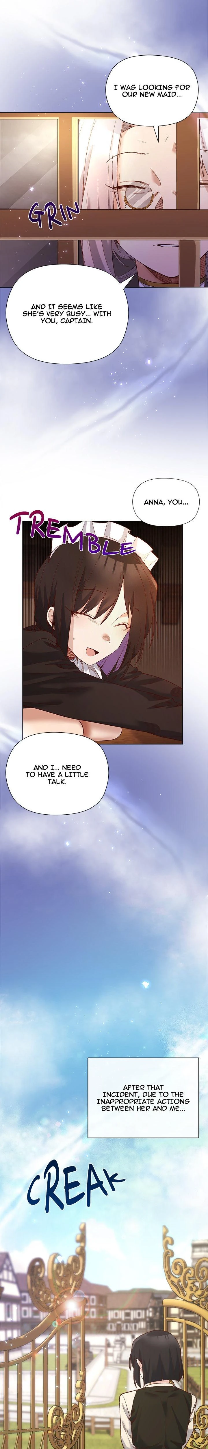 Young Ladys Knight Chapter 13 Page 12