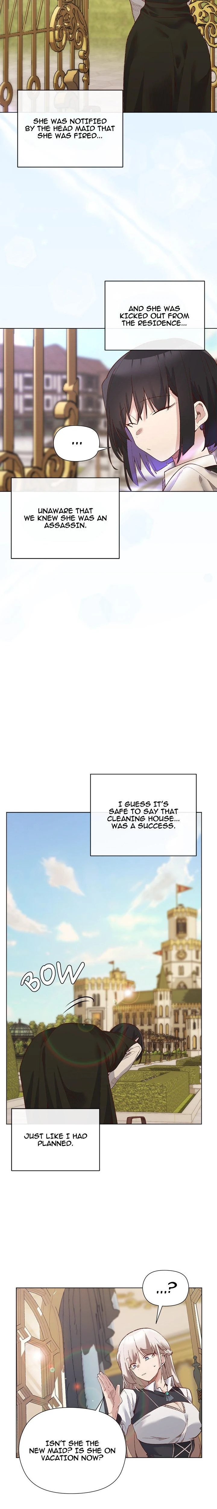 Young Ladys Knight Chapter 13 Page 13