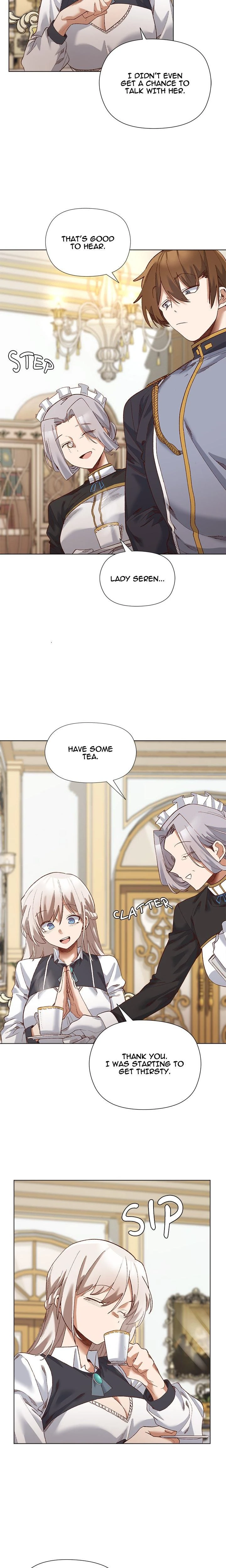 Young Ladys Knight Chapter 13 Page 15