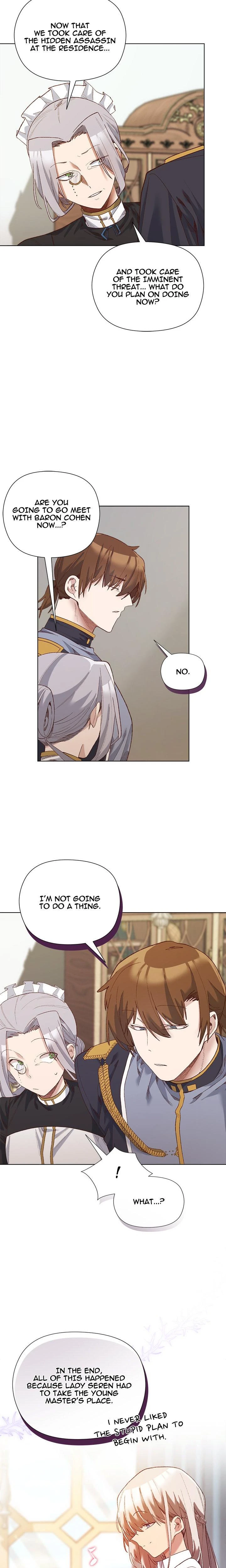 Young Ladys Knight Chapter 13 Page 16