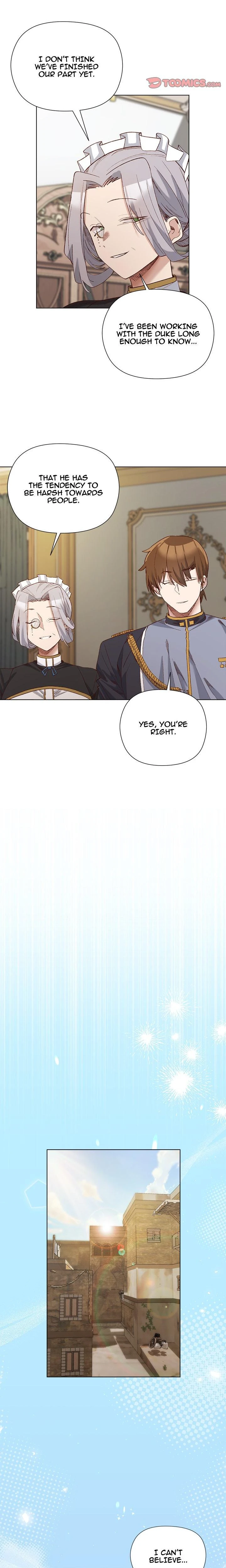 Young Ladys Knight Chapter 13 Page 18