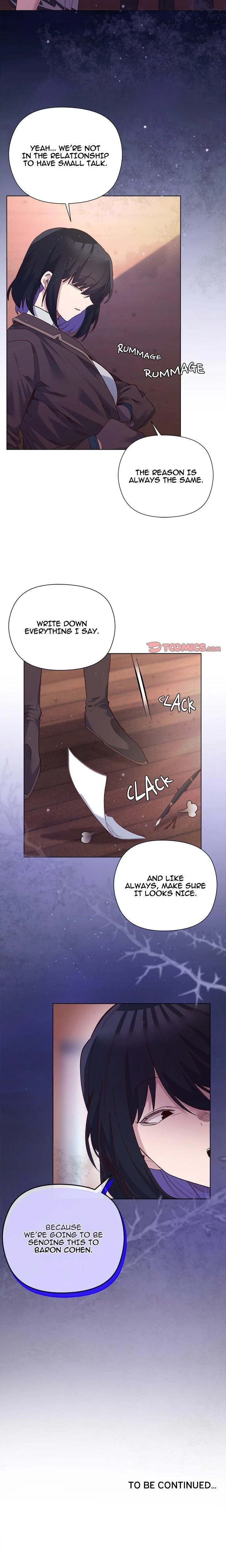 Young Ladys Knight Chapter 14 Page 21