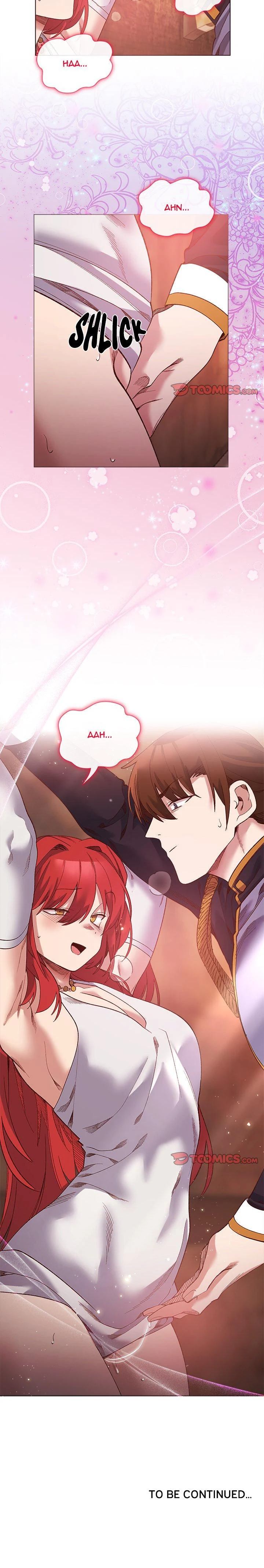 Young Ladys Knight Chapter 15 Page 17