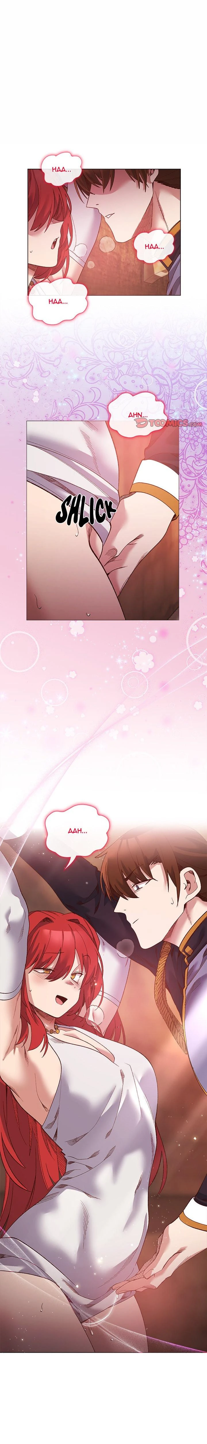Young Ladys Knight Chapter 16 Page 1