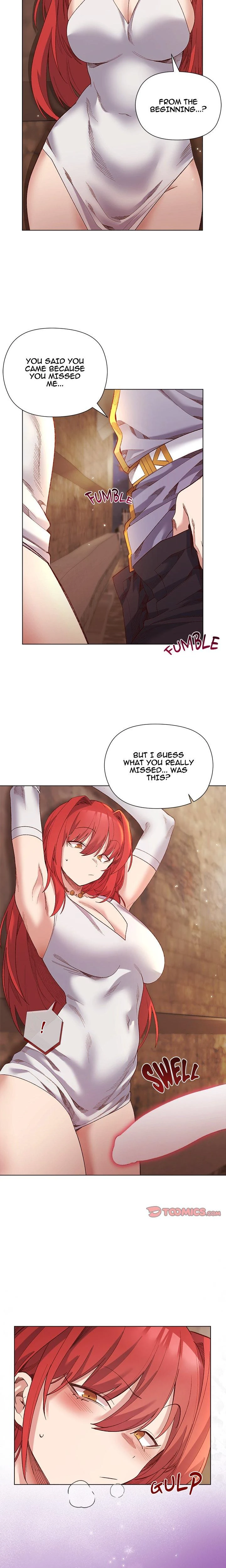 Young Ladys Knight Chapter 16 Page 3