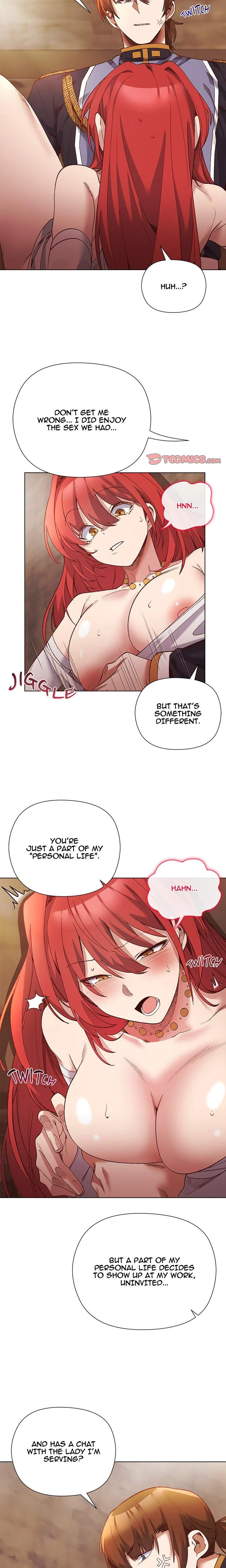 Young Ladys Knight Chapter 16 Page 6