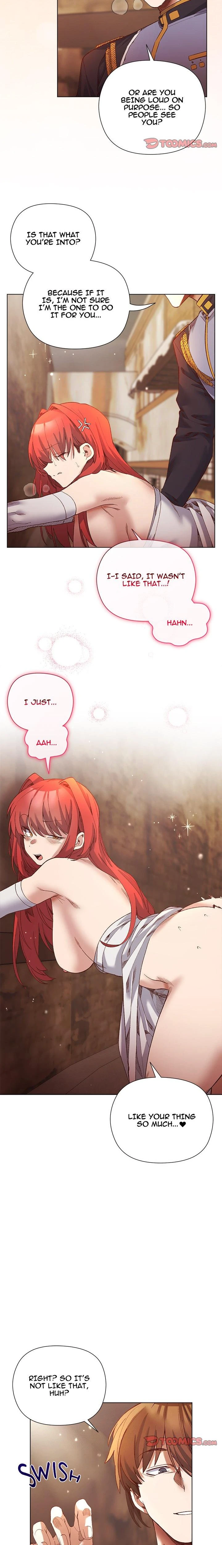 Young Ladys Knight Chapter 17 Page 2
