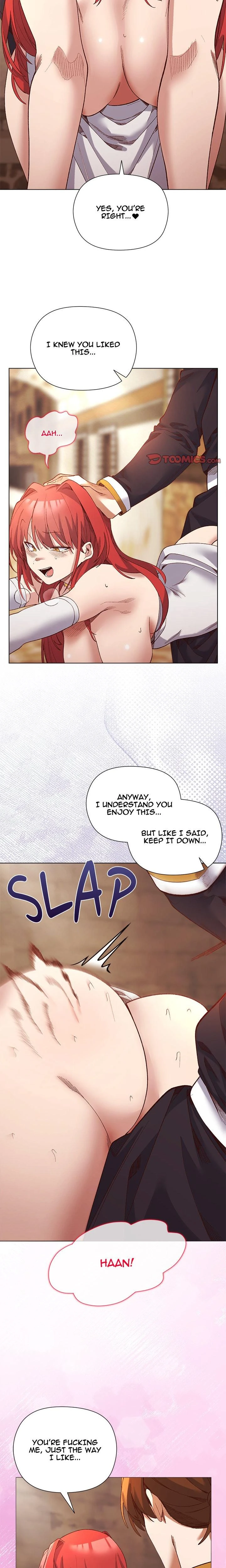 Young Ladys Knight Chapter 17 Page 6