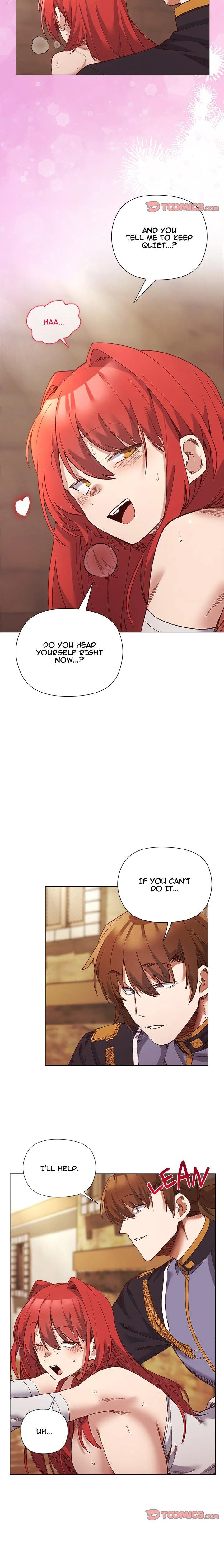 Young Ladys Knight Chapter 17 Page 7