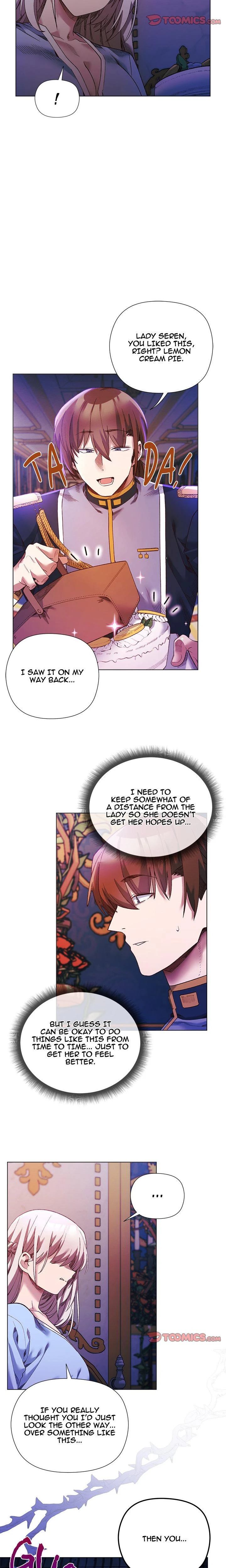 Young Ladys Knight Chapter 17 Page 13