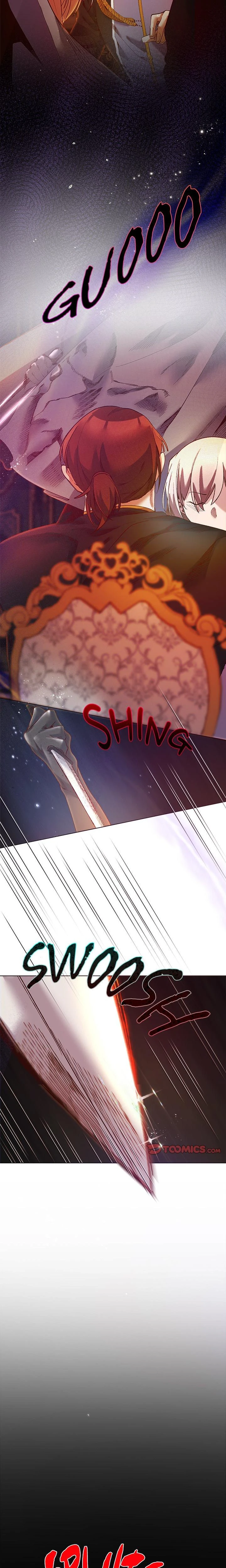 Young Ladys Knight Chapter 17 Page 19