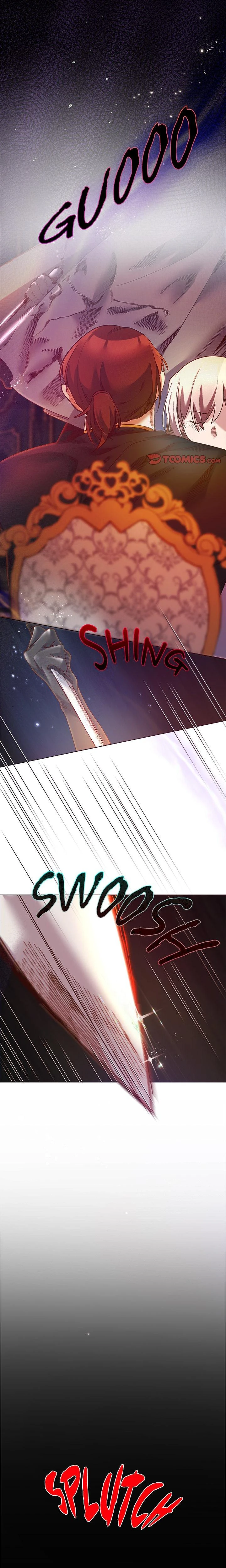 Young Ladys Knight Chapter 18 Page 1