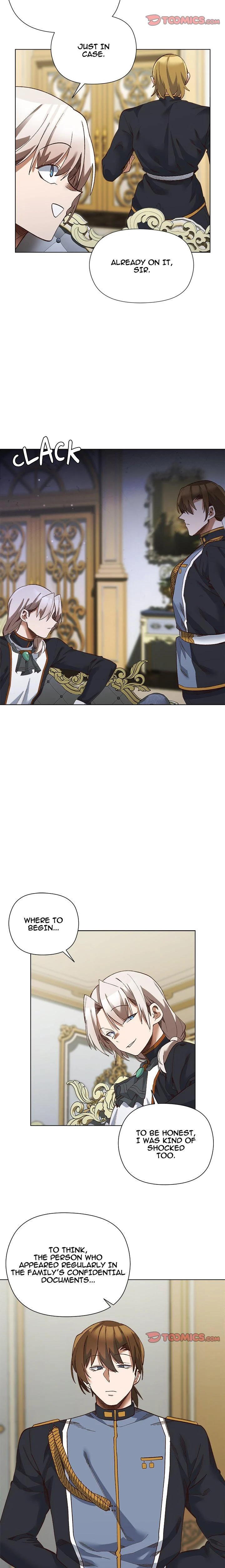 Young Ladys Knight Chapter 18 Page 13