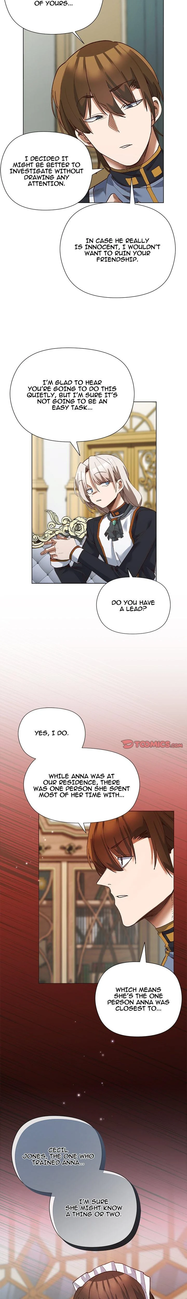 Young Ladys Knight Chapter 18 Page 20