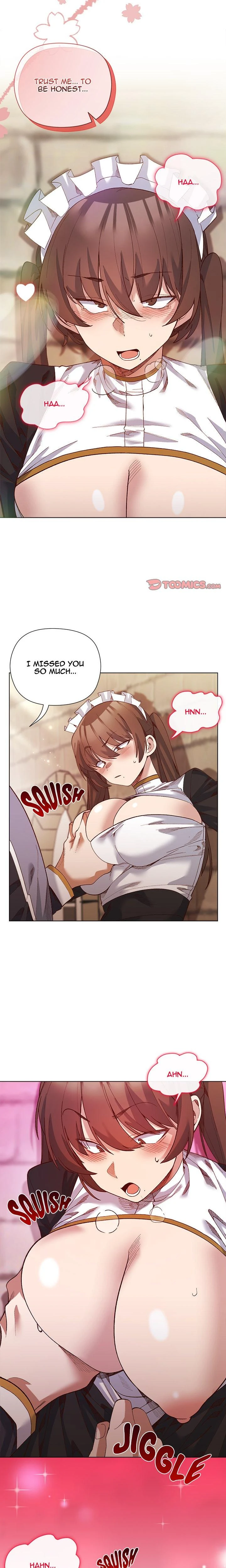 Young Ladys Knight Chapter 19 Page 16