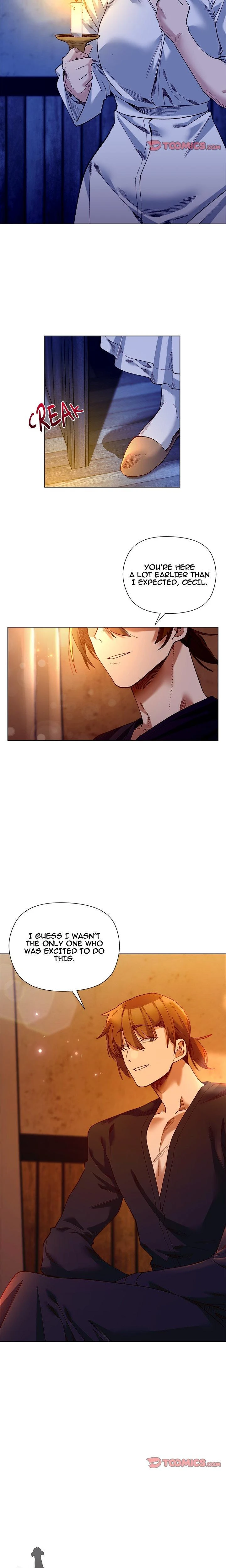 Young Ladys Knight Chapter 20 Page 2