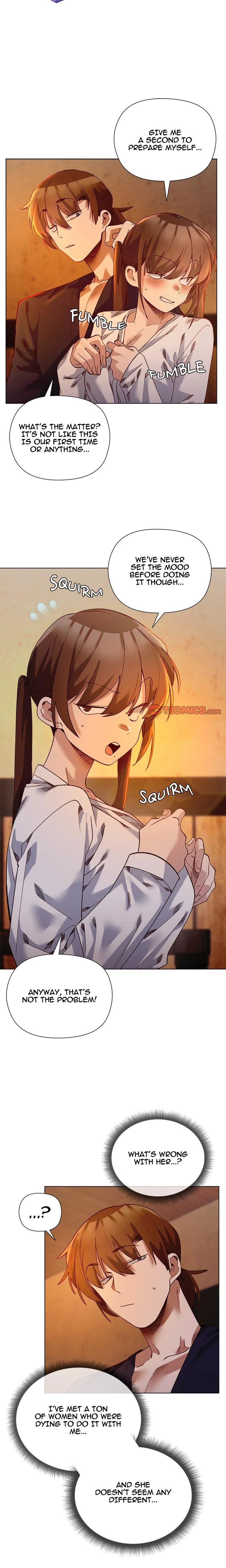 Young Ladys Knight Chapter 20 Page 5