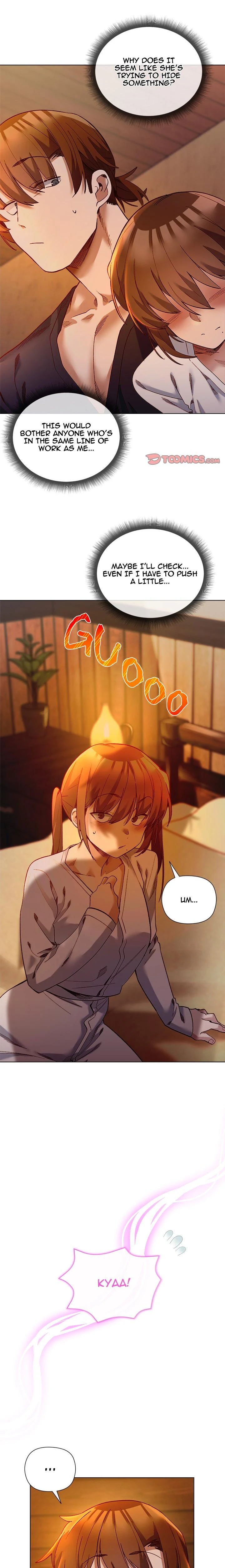 Young Ladys Knight Chapter 20 Page 6